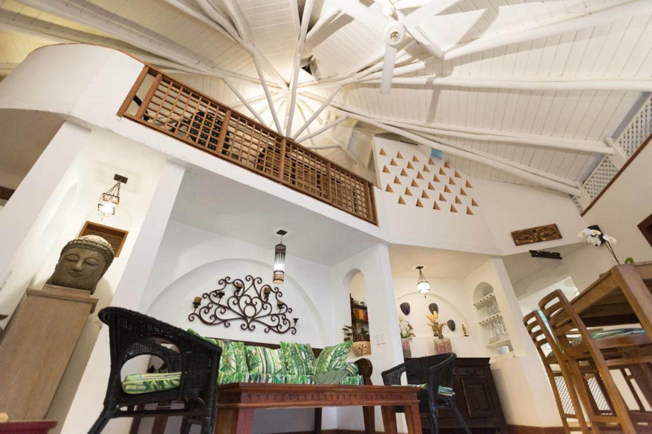 Hotel Casa Coson Лас Терренас Экстерьер фото