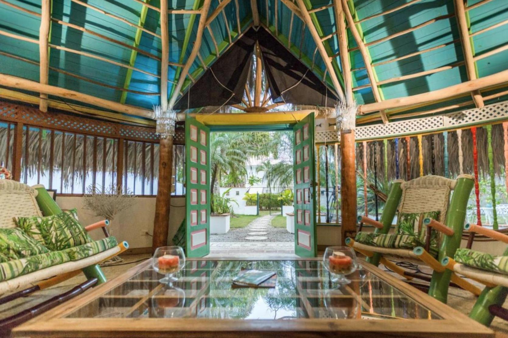 Hotel Casa Coson Лас Терренас Экстерьер фото